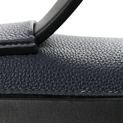 Hermes Togo Swift 24/24 35 Bleu Nuit Black 12 of 13