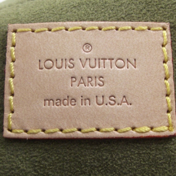Louis Vuitton Denim Baggy PM Lichen 8 of 8