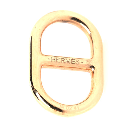 Hermes Swift O'Maillon Earrings Black 6 of 7