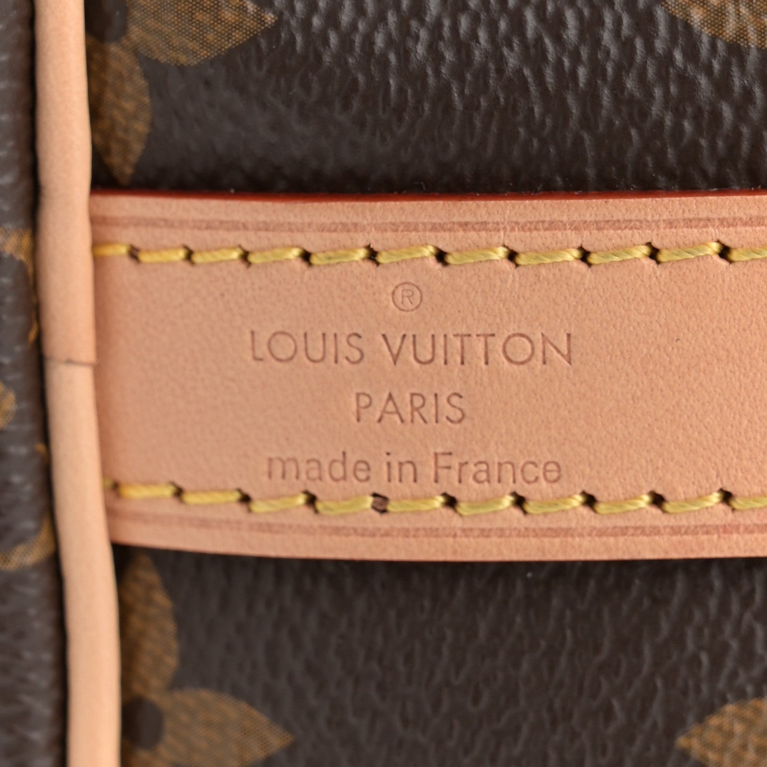 Louis Vuitton Monogram Speedy Bandouliere 40 6 of 9