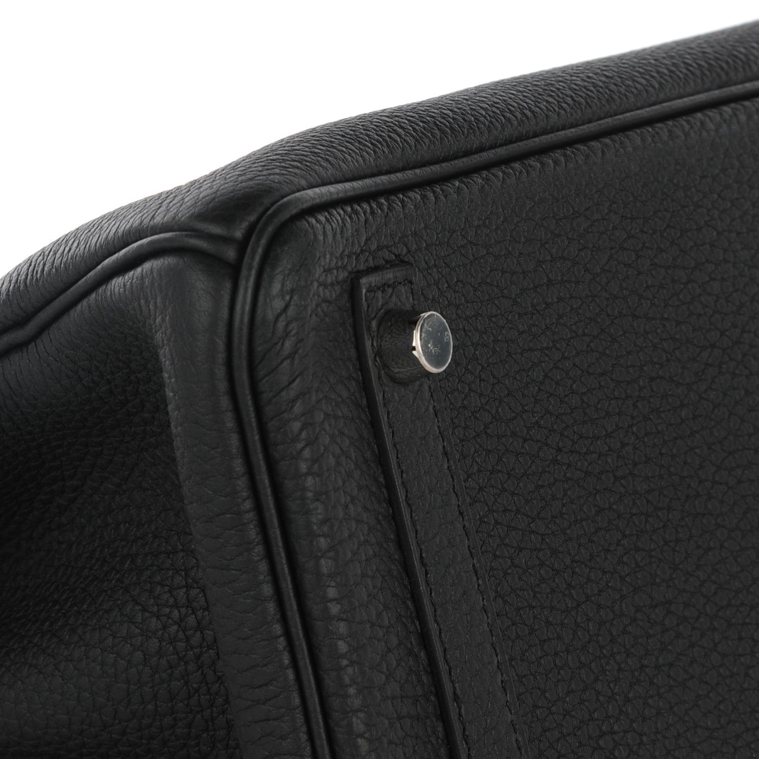 Hermes Togo Birkin 30 Black 6 of 23