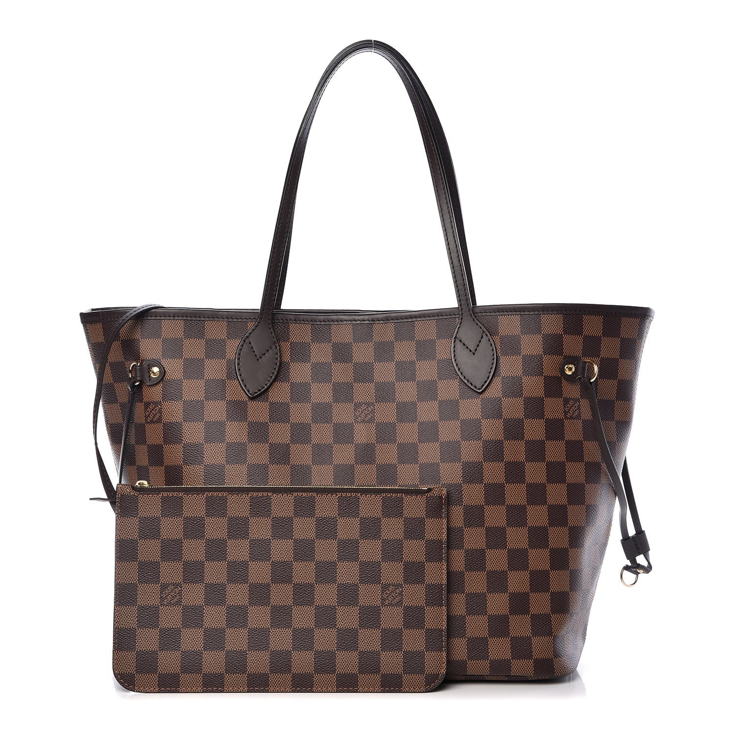 Damier Ebene Neo Neverfull MM