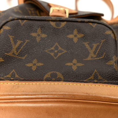 Louis Vuitton Monogram Mini Montsouris Backpack 13 of 13