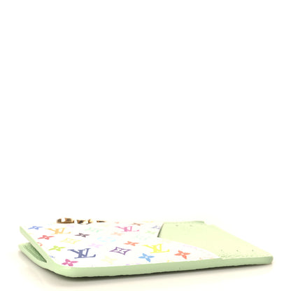 Louis Vuitton LV X TM Monogram Romy Card Holder Green Tea 4 of 7