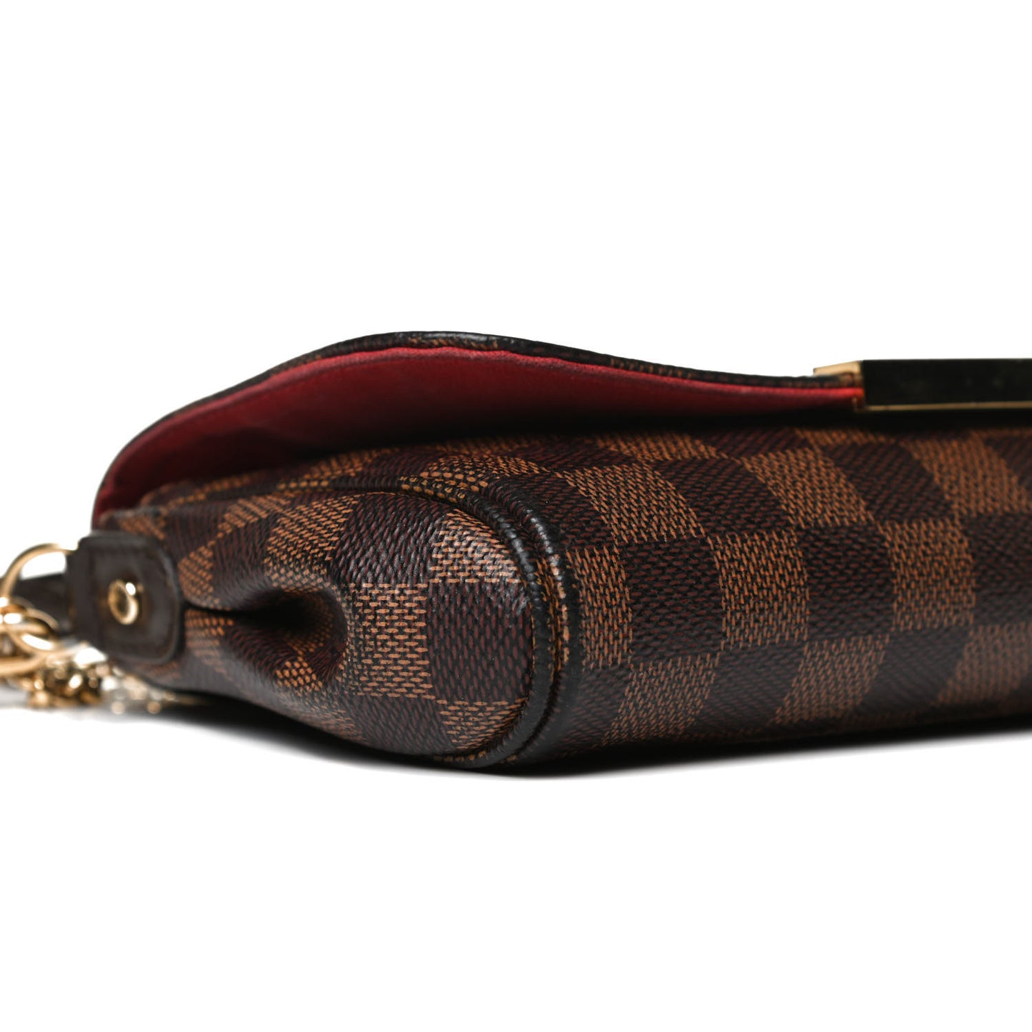 Damier Ebene Favorite PM
