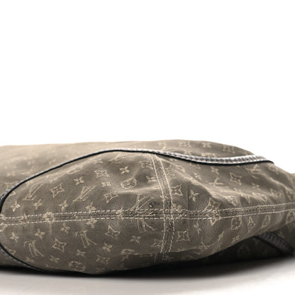 Louis Vuitton Mini Lin Manon MM Platine 9 of 14