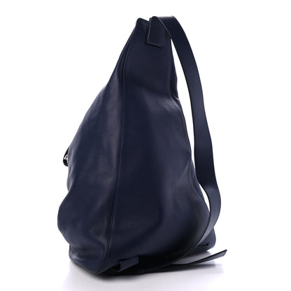 Loewe Calfskin Anton Backpack Marine 2 of 4