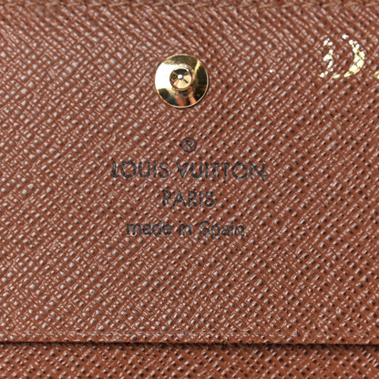 Louis Vuitton Monogram Business Card Holder 6 of 12