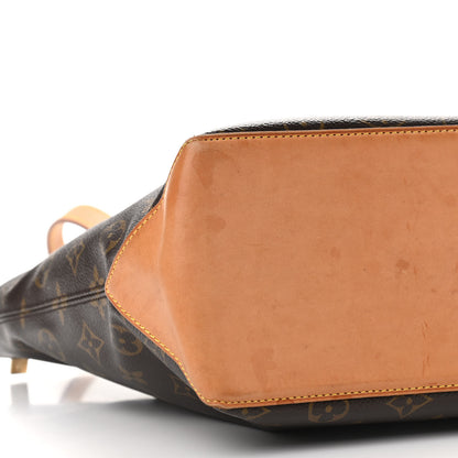 Louis Vuitton Monogram Cabas Piano 9 of 10