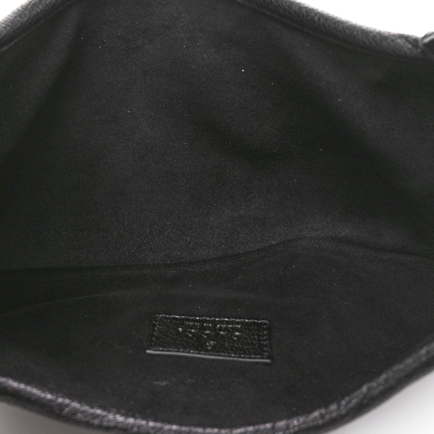 Goatskin Small GG Aphrodite Shoulder Bag Black