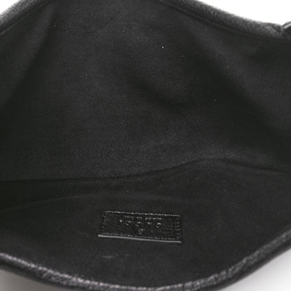 Gucci Goatskin Small GG Aphrodite Shoulder Bag Black 5 of 11