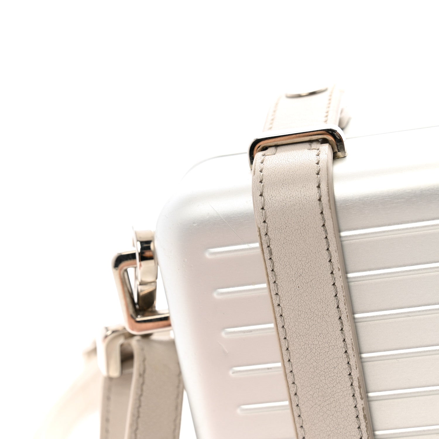 【Dior × RIMOWA】ショルダーバッグ ホワイト RIMOWA - 【Dior × RIMOWA】ショルダーバッグ ホワイトの通販 by