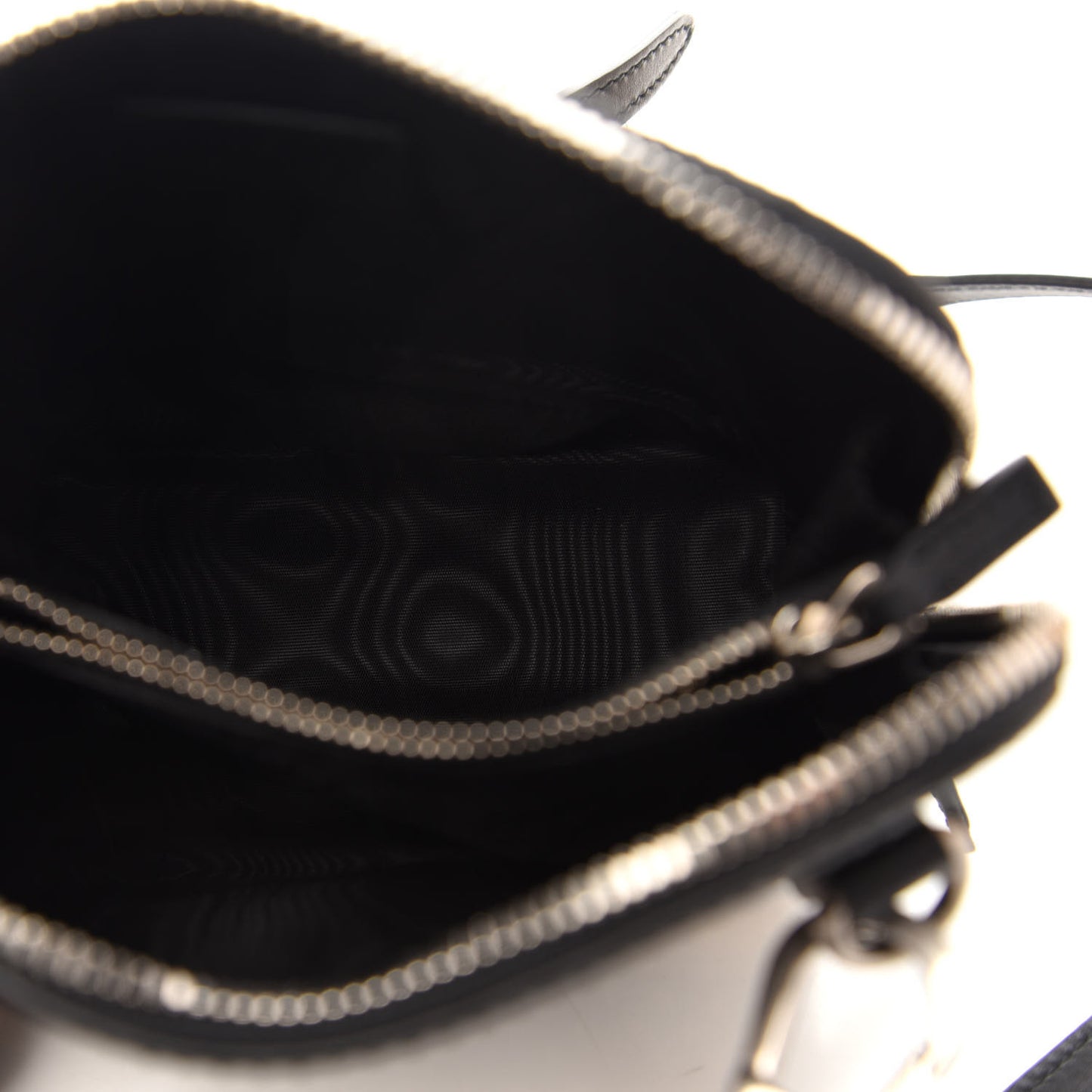 X SEGA Calfskin GUCCY Stars Mini Dome Shoulder Bag Black Gold