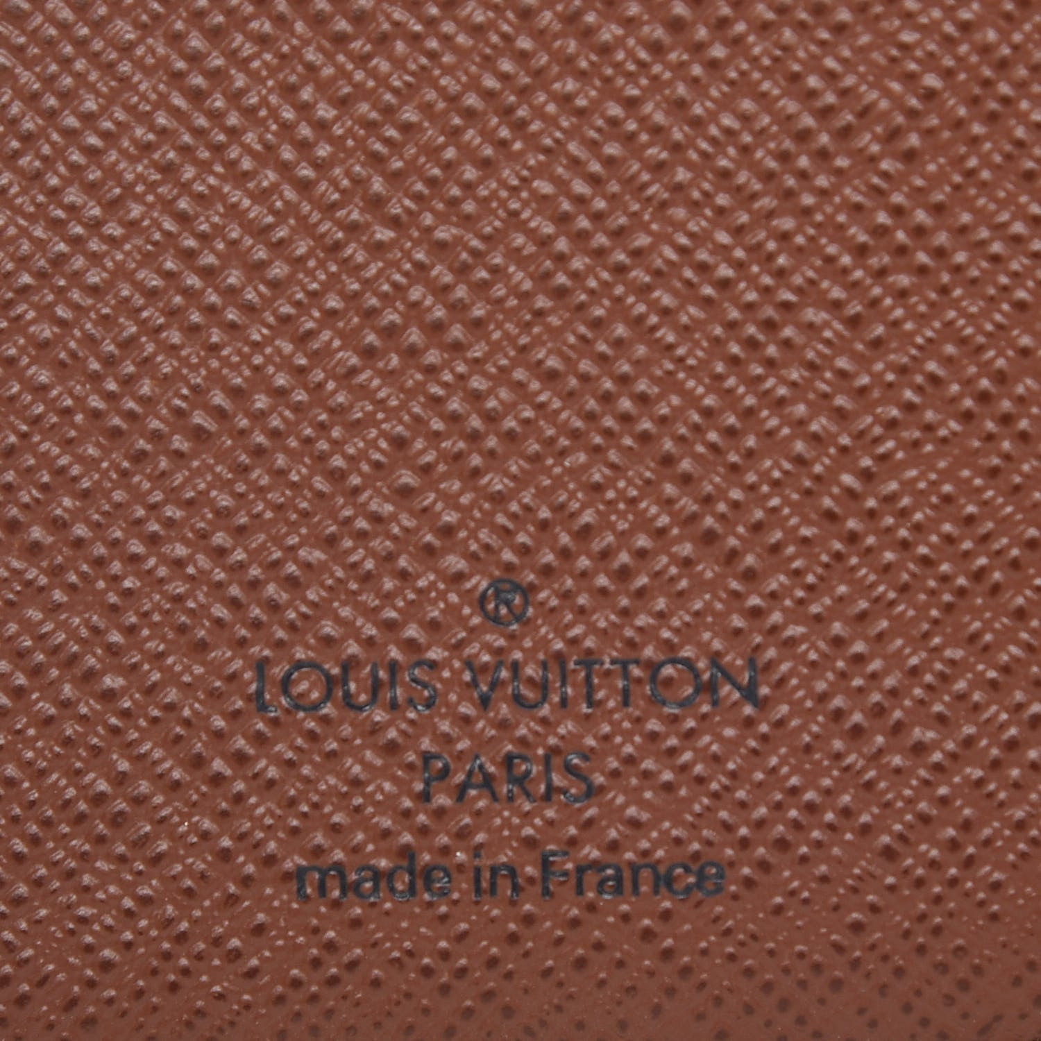 Louis Vuitton Monogram Joey Wallet 7 of 8