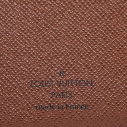 Louis Vuitton Monogram Joey Wallet 7 of 8