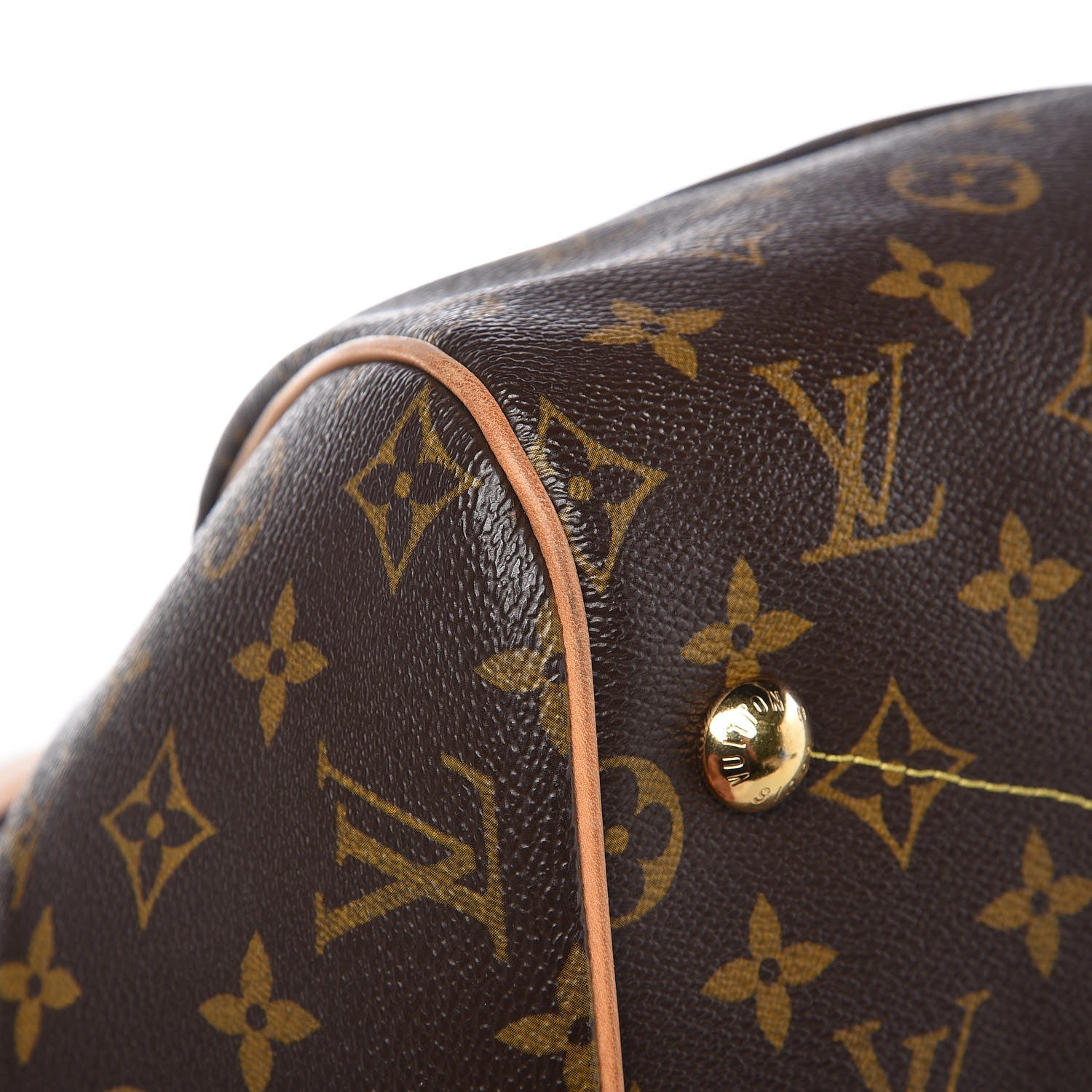 Louis Vuitton Monogram Tivoli GM 8 of 14