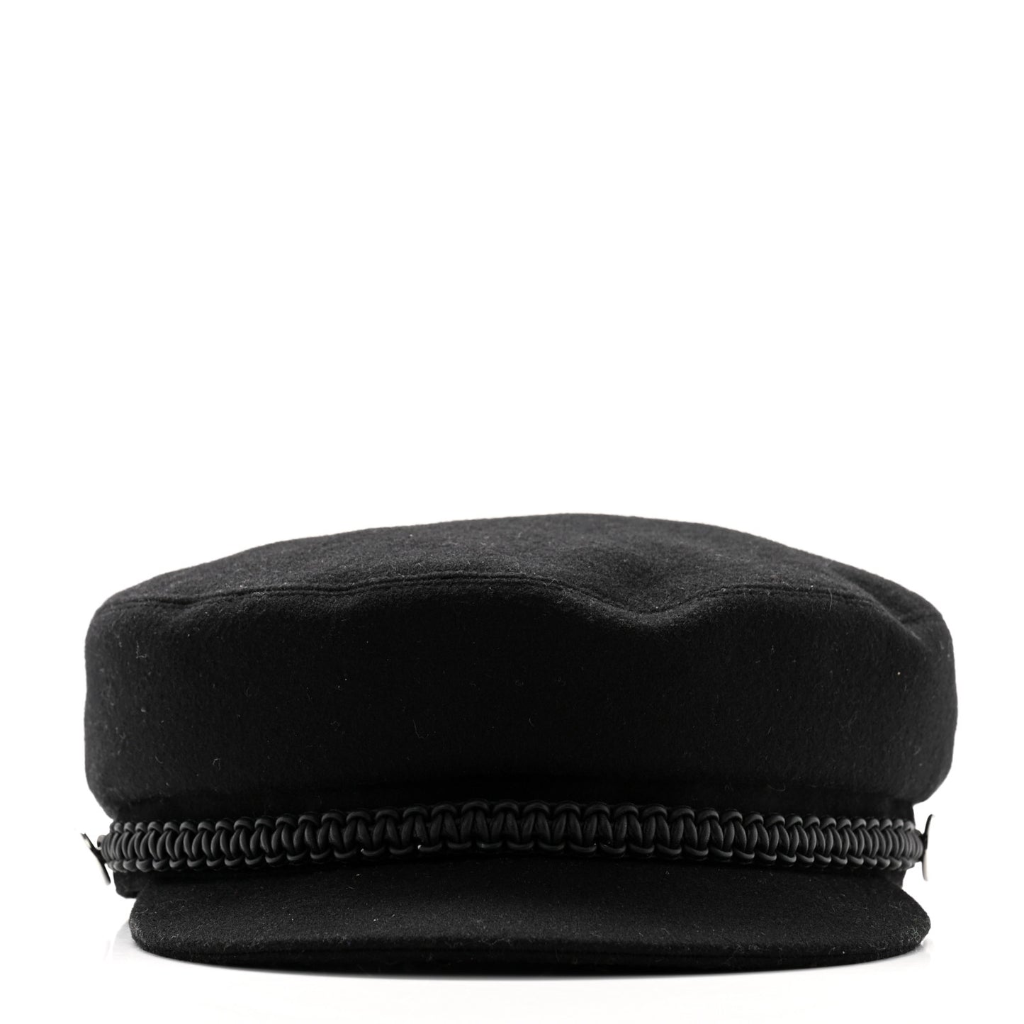 Cashmere Womens Deauville Cap 58 Black