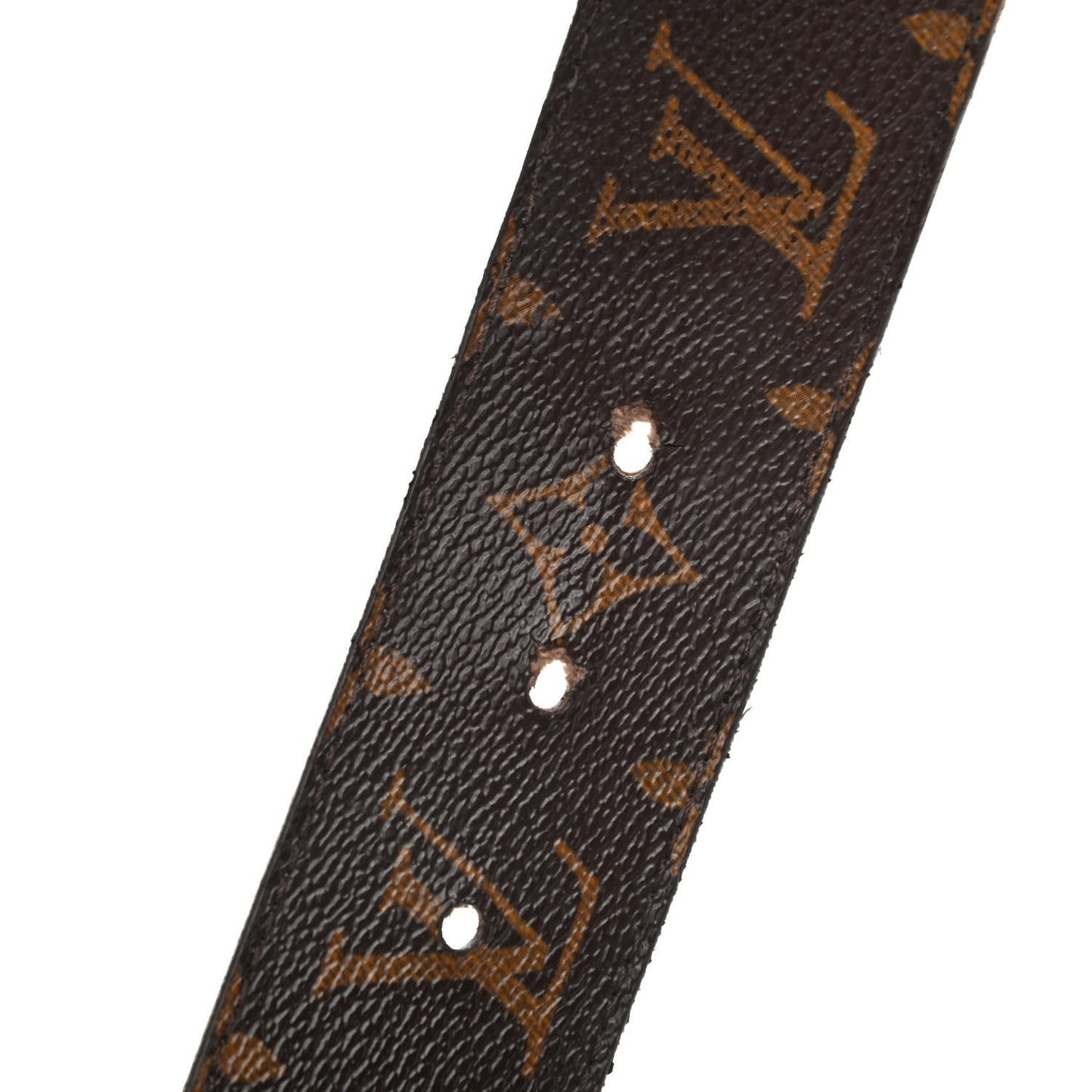Monogram LV Initiales Belt 90 36