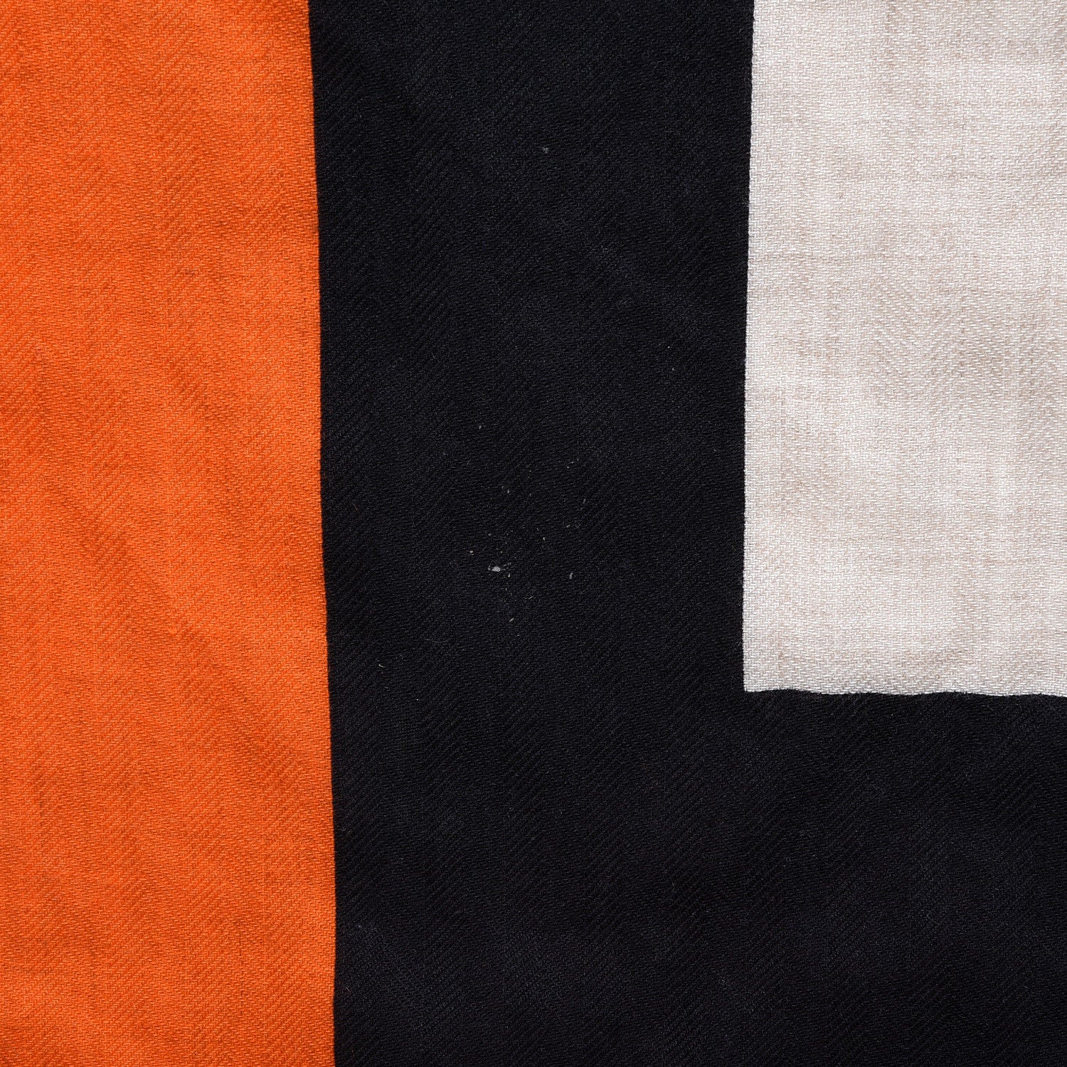 Hermes Cashmere Silk Shawl 140 3 of 6
