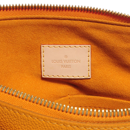Louis Vuitton Monogram Pallas Safran 5 of 8