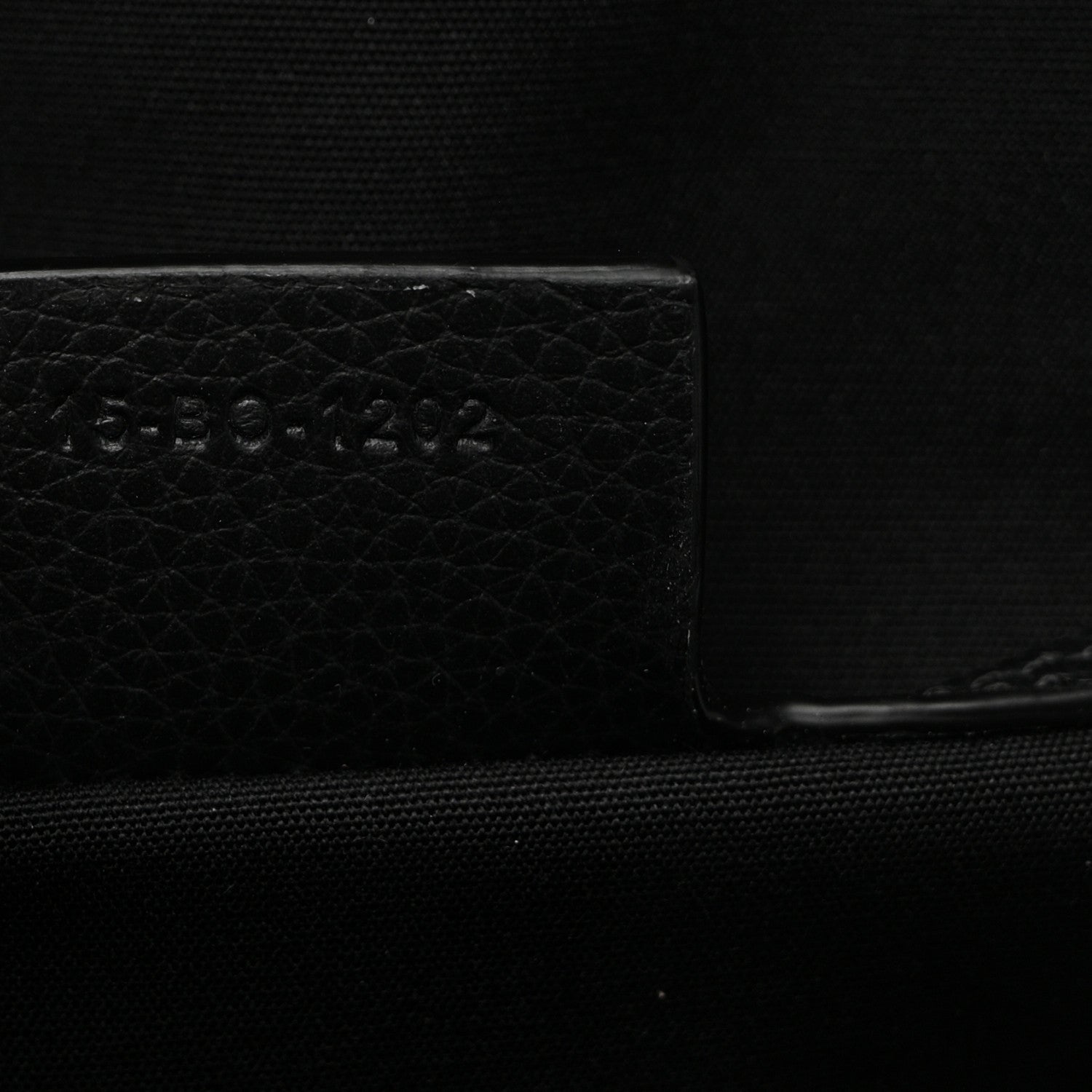 Christian Dior Oblique Mini Rider Backpack Black 7 of 10