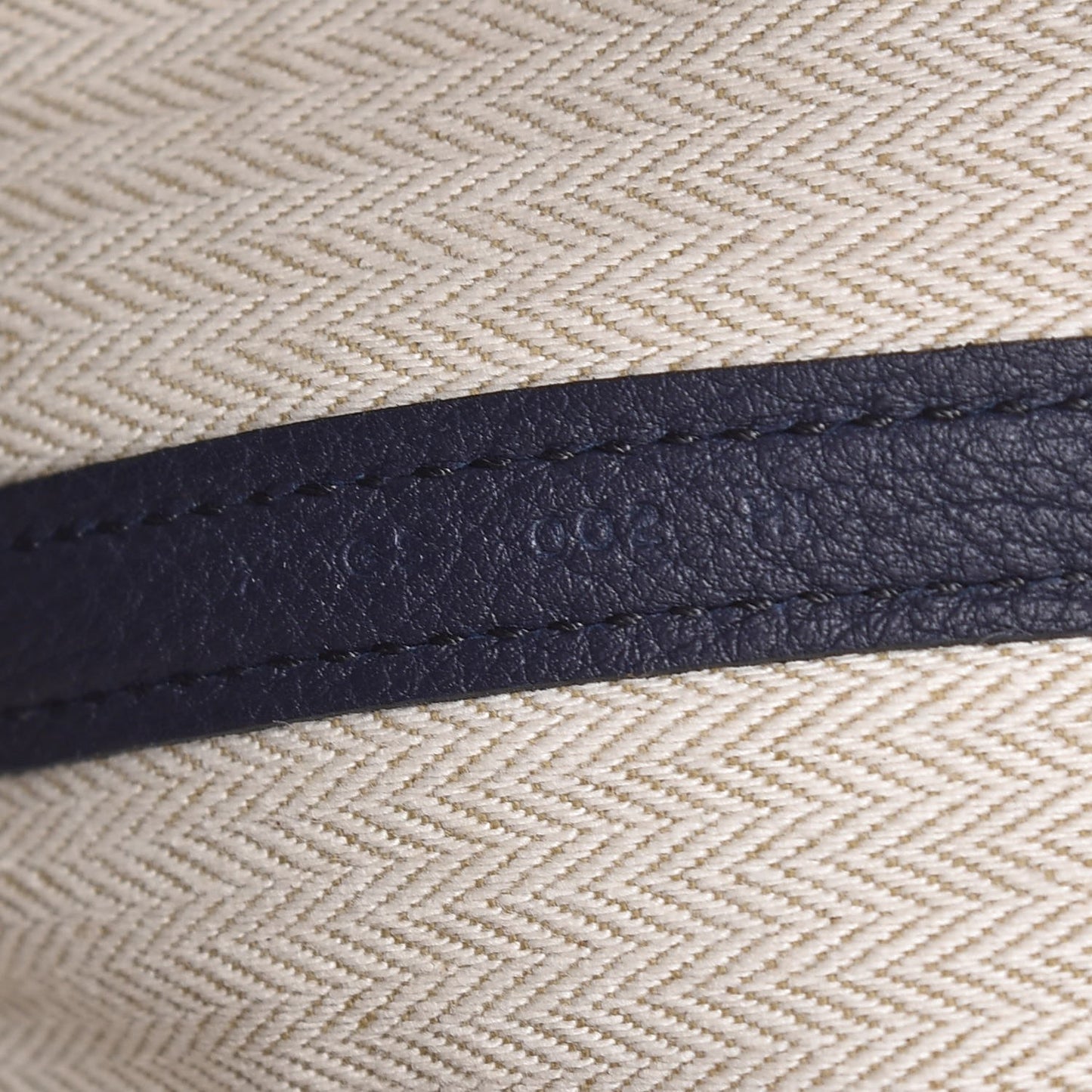 Negonda Garden Party 36 MM Bleu Indigo