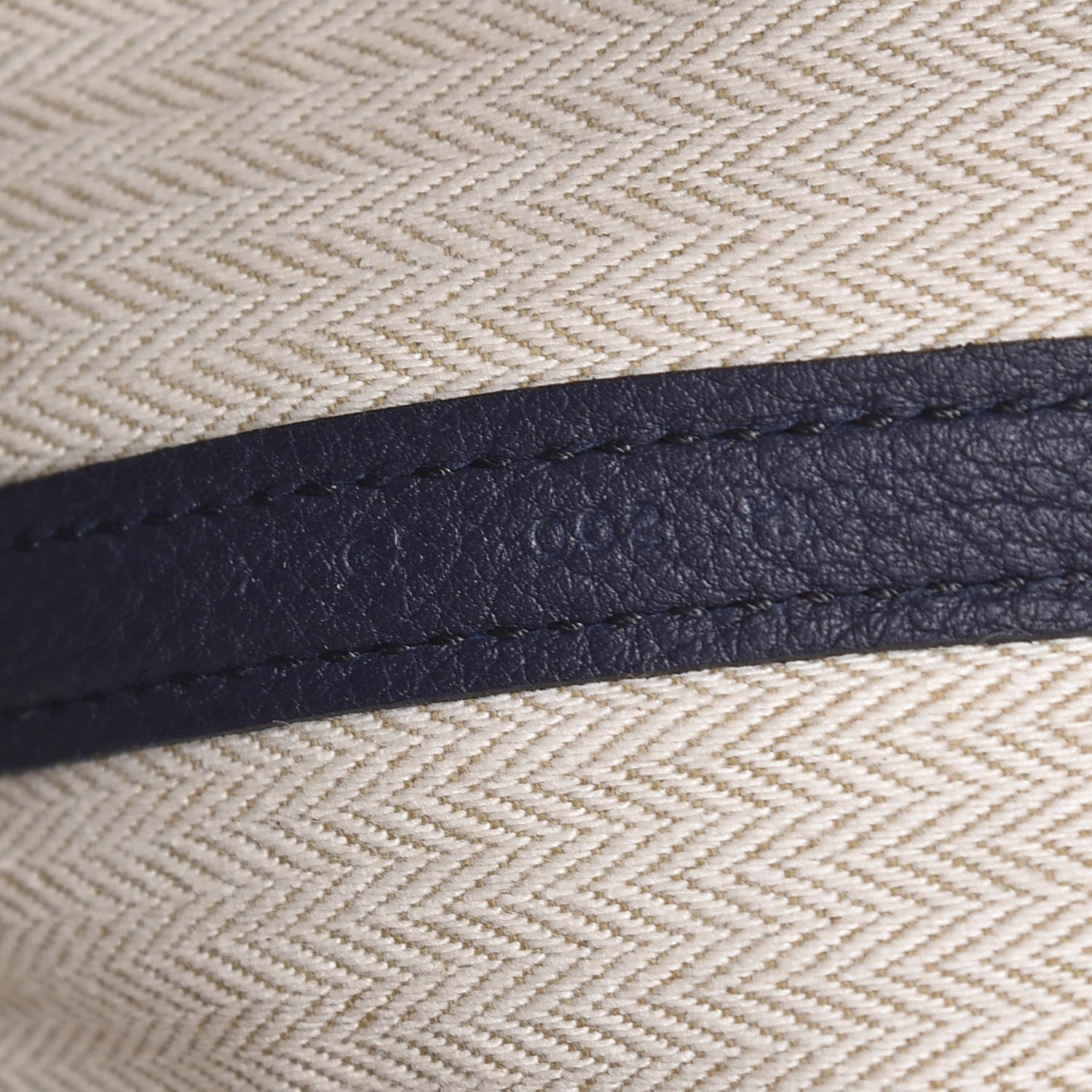 Hermes Negonda Garden Party 36 MM Bleu Indigo 7 of 11