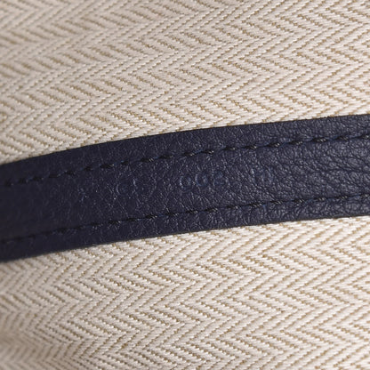 Hermes Negonda Garden Party 36 MM Bleu Indigo 7 of 11