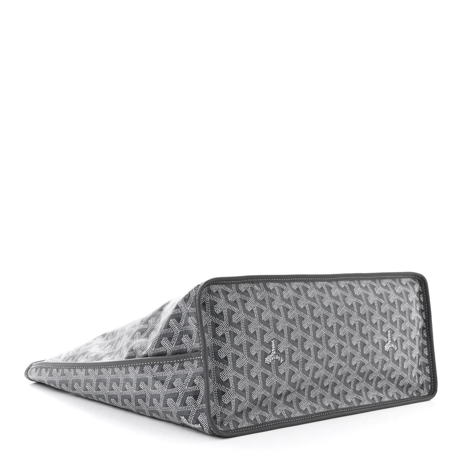 Goyard Goyardine Reversible Anjou PM Grey 6 of 19