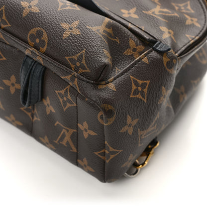 Louis Vuitton Monogram Palm Springs Backpack Mini 12 of 14