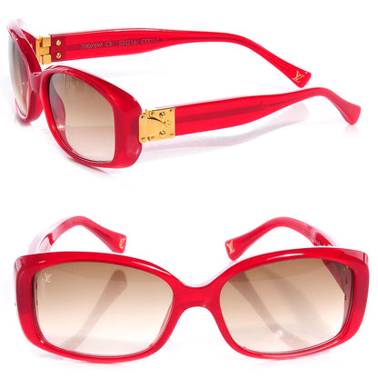 Louis Vuitton Soupcon GM Sunglasses Pomme D'Amour 1 of 5