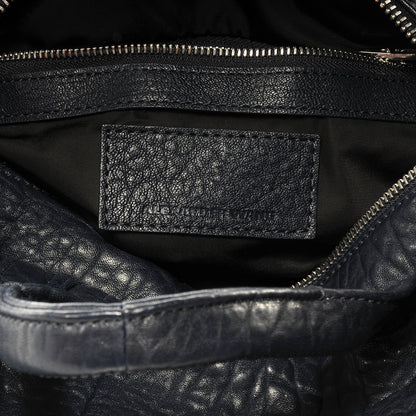 Alexander Wang Leather Rocco Navy 5 of 6