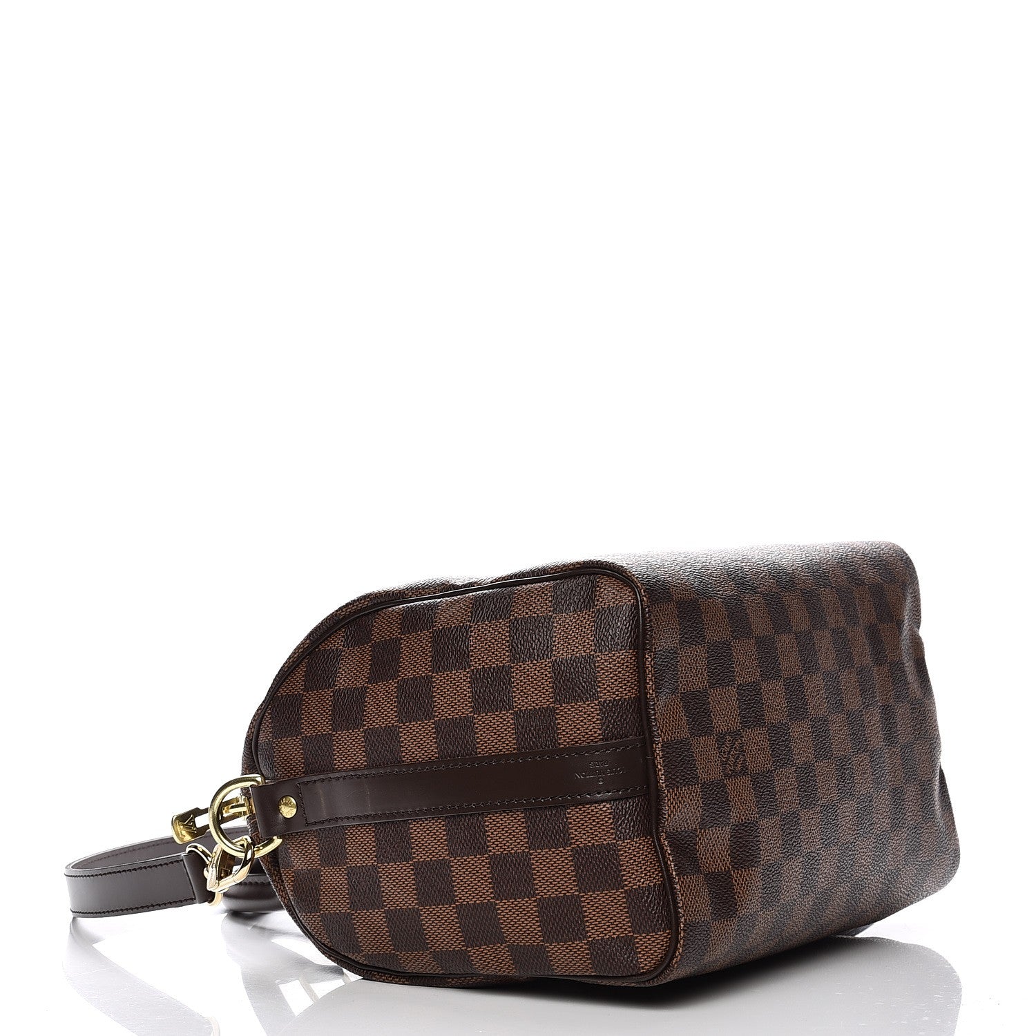 Louis Vuitton Damier Ebene Speedy Bandouliere 25 5 of 8