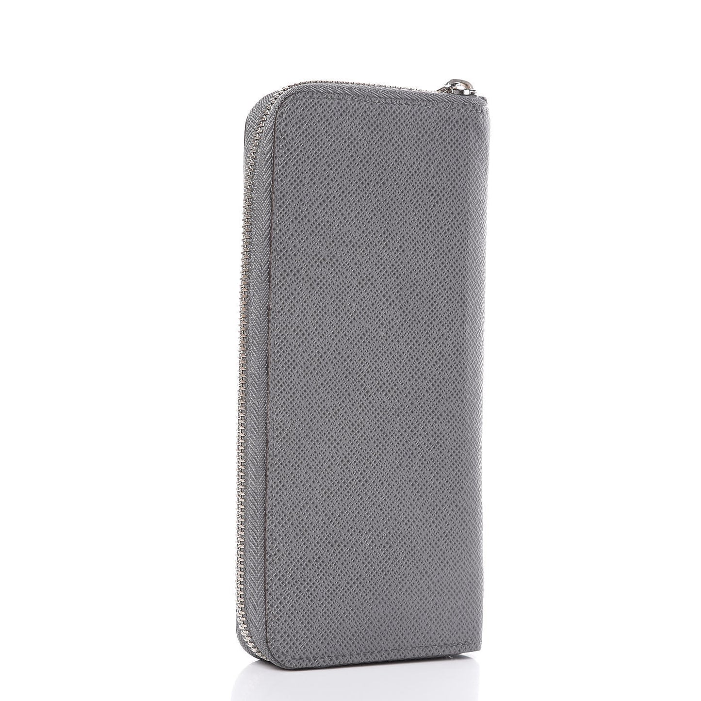 Taiga Vertical Zippy Wallet Glacier