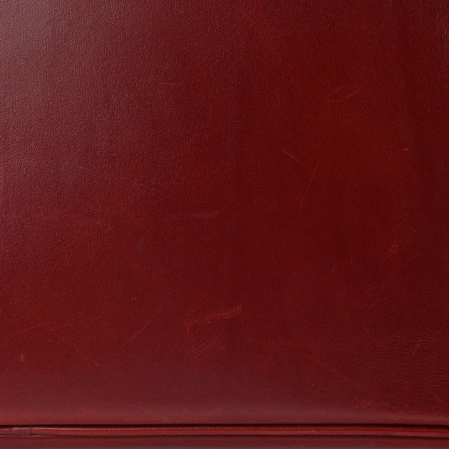 Hermes Box Birkin 35 Rouge H 15 of 16