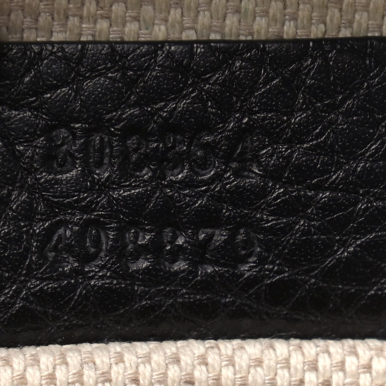 Gucci Pebbled Calfskin Small Soho Disco Bag Black 7 of 11