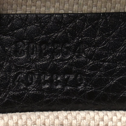 Gucci Pebbled Calfskin Small Soho Disco Bag Black 7 of 11