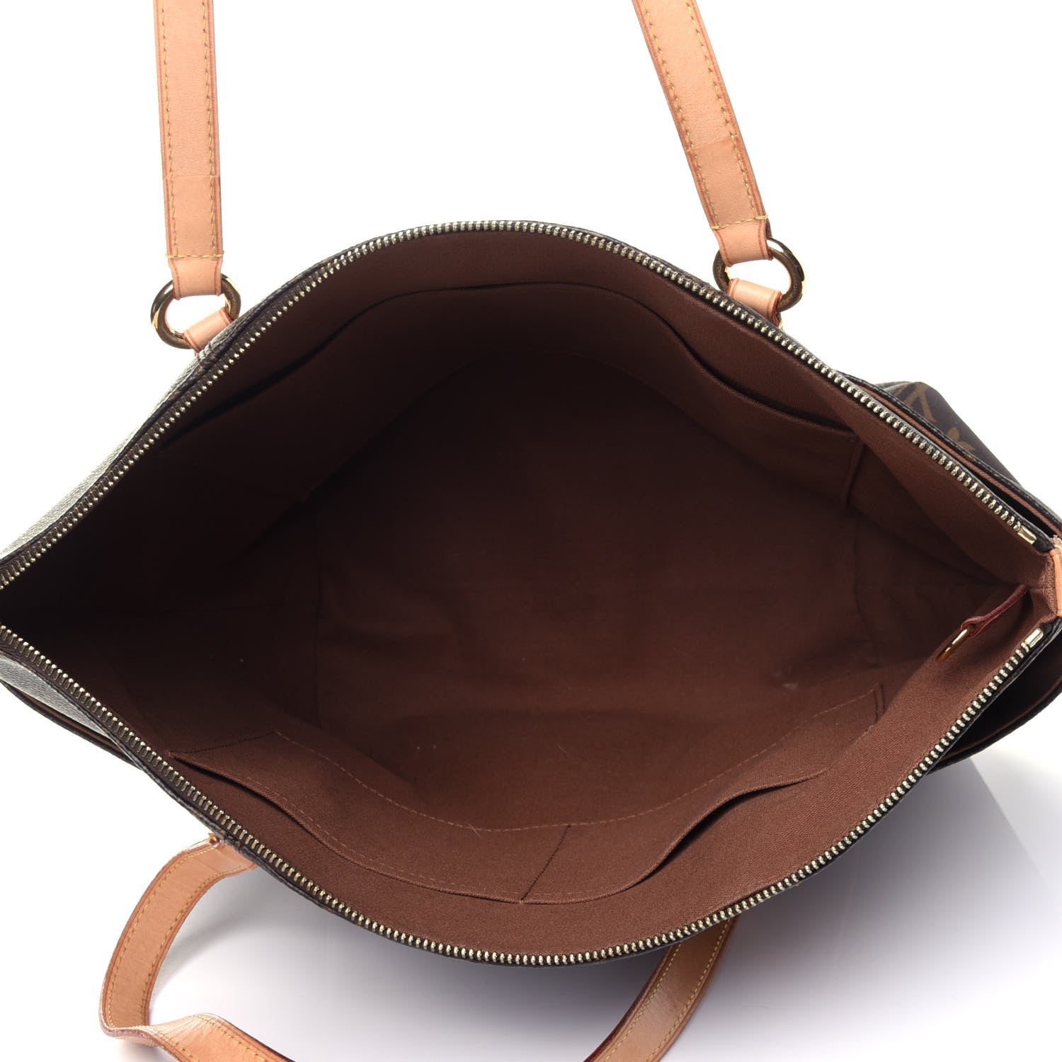 Louis Vuitton Monogram Totally MM 4 of 9
