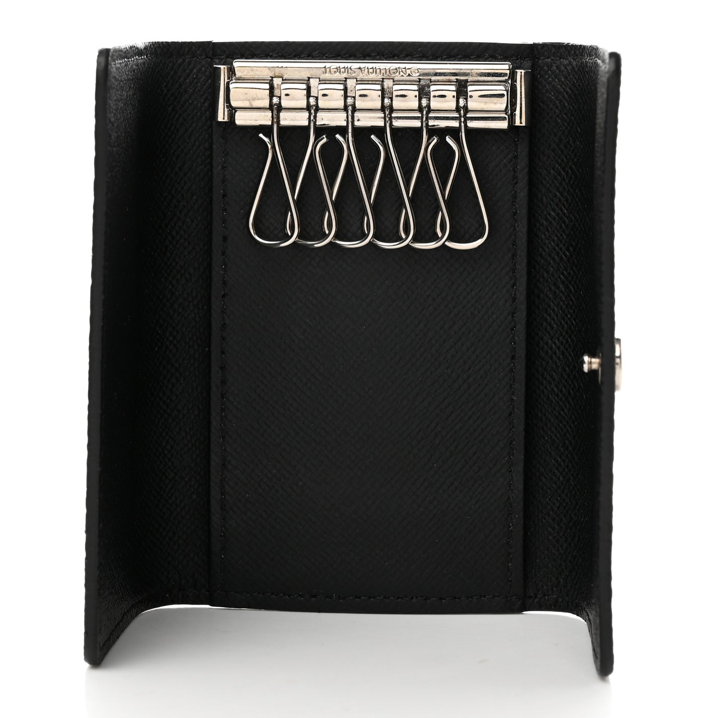Damier Graphite Multicles 6 Key Holder