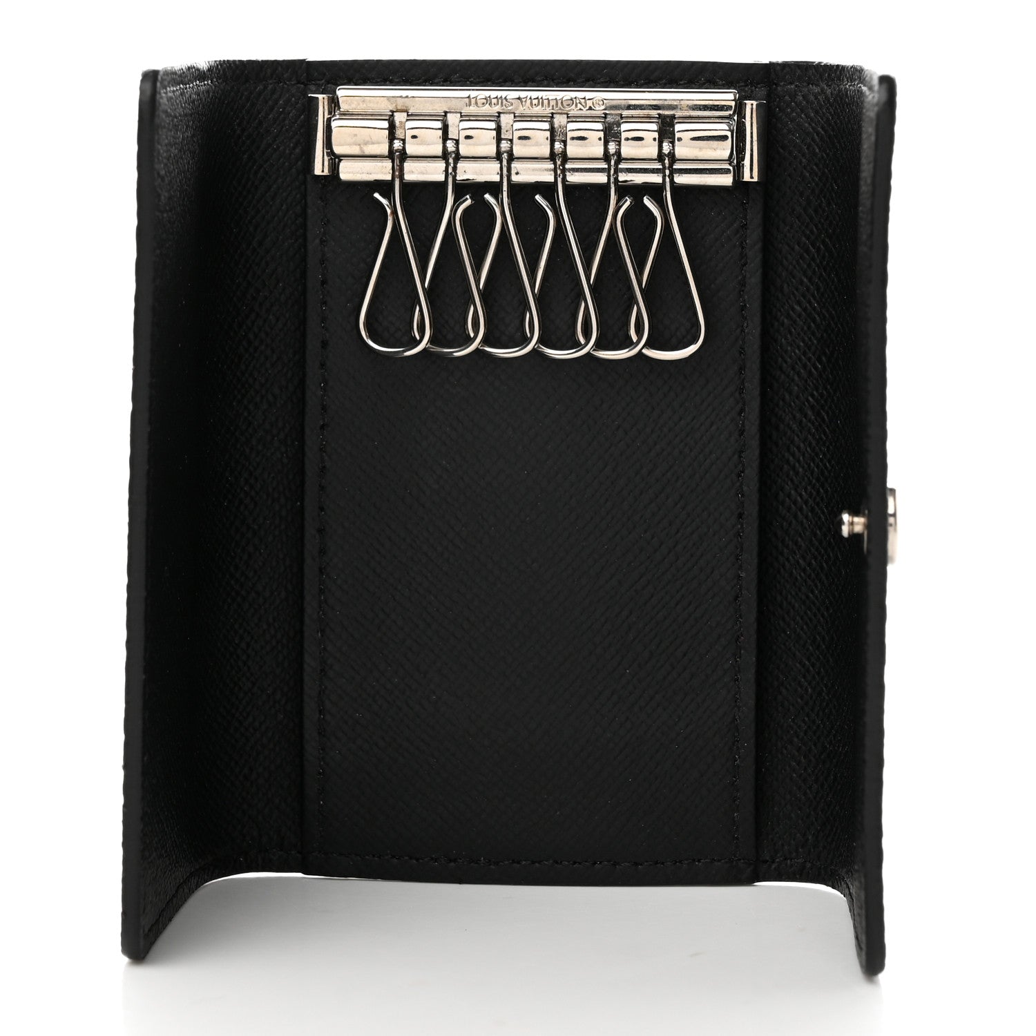 Louis Vuitton Damier Graphite Multicles 6 Key Holder 5 of 8
