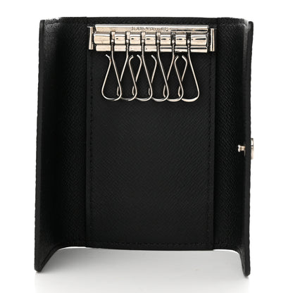 Louis Vuitton Damier Graphite Multicles 6 Key Holder 5 of 8