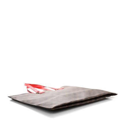 Louis Vuitton Monogram All-In MM Coquelicot 4 of 11