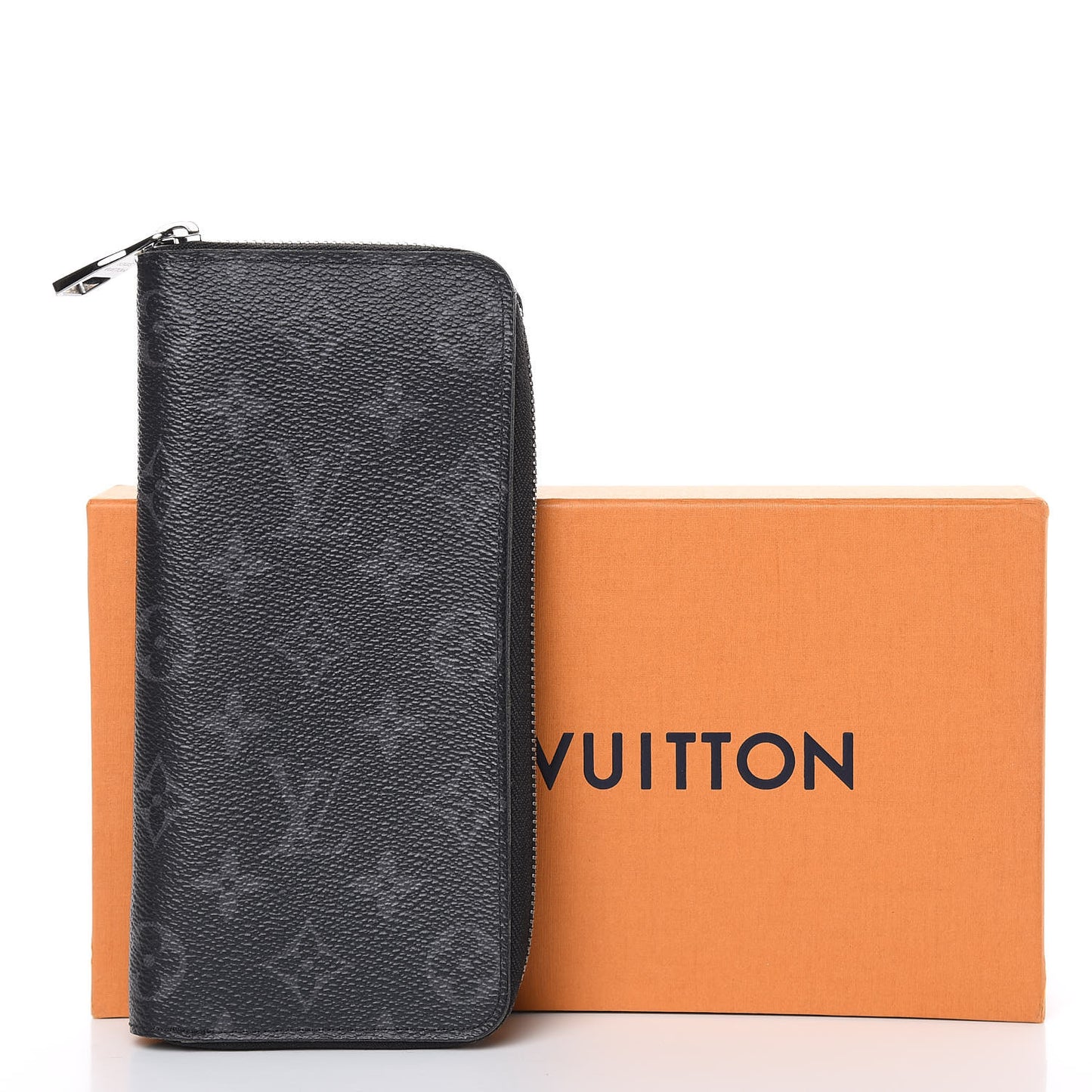 Monogram Eclipse Vertical Zippy Wallet