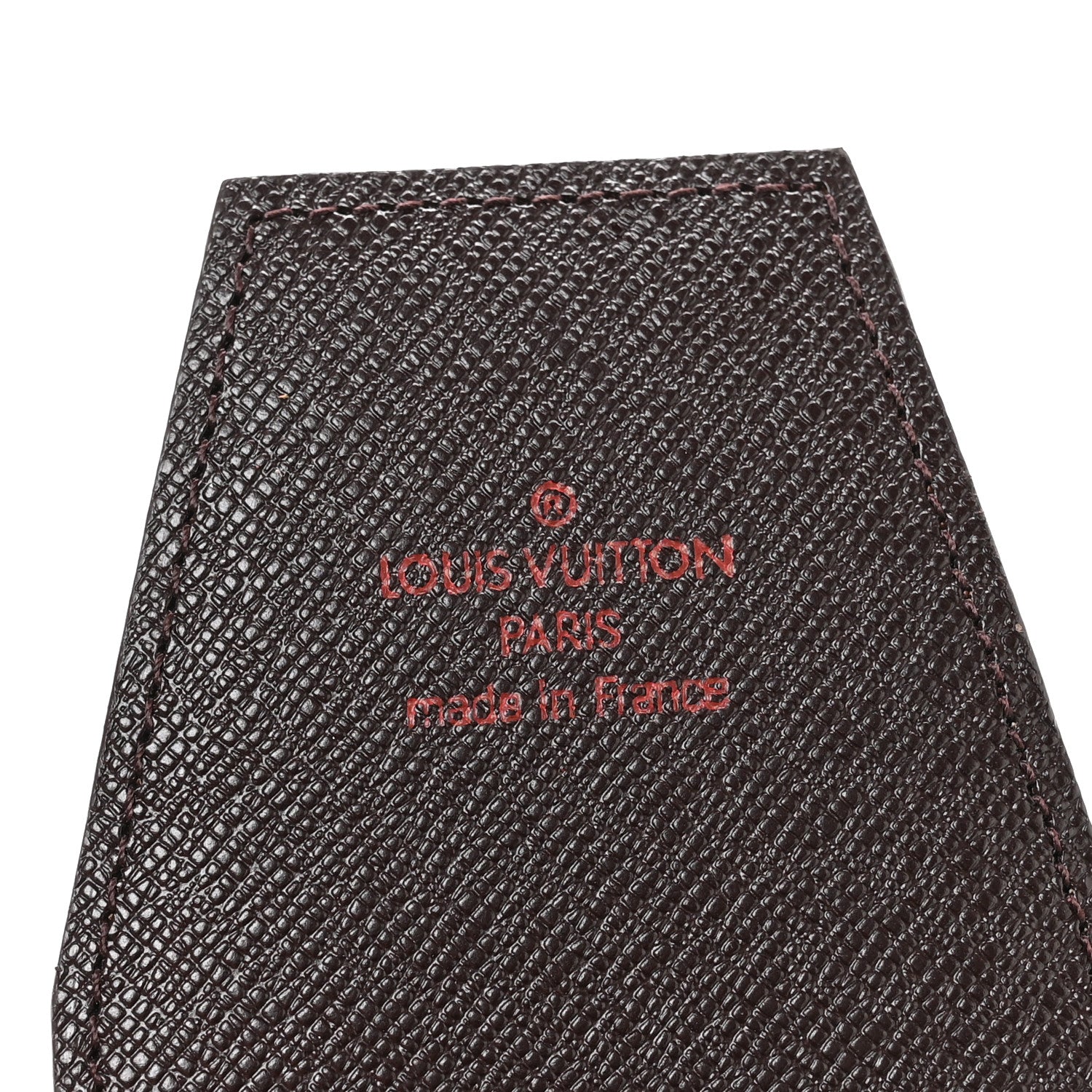 Louis Vuitton Damier Ebene Cigarette Case 6 of 7