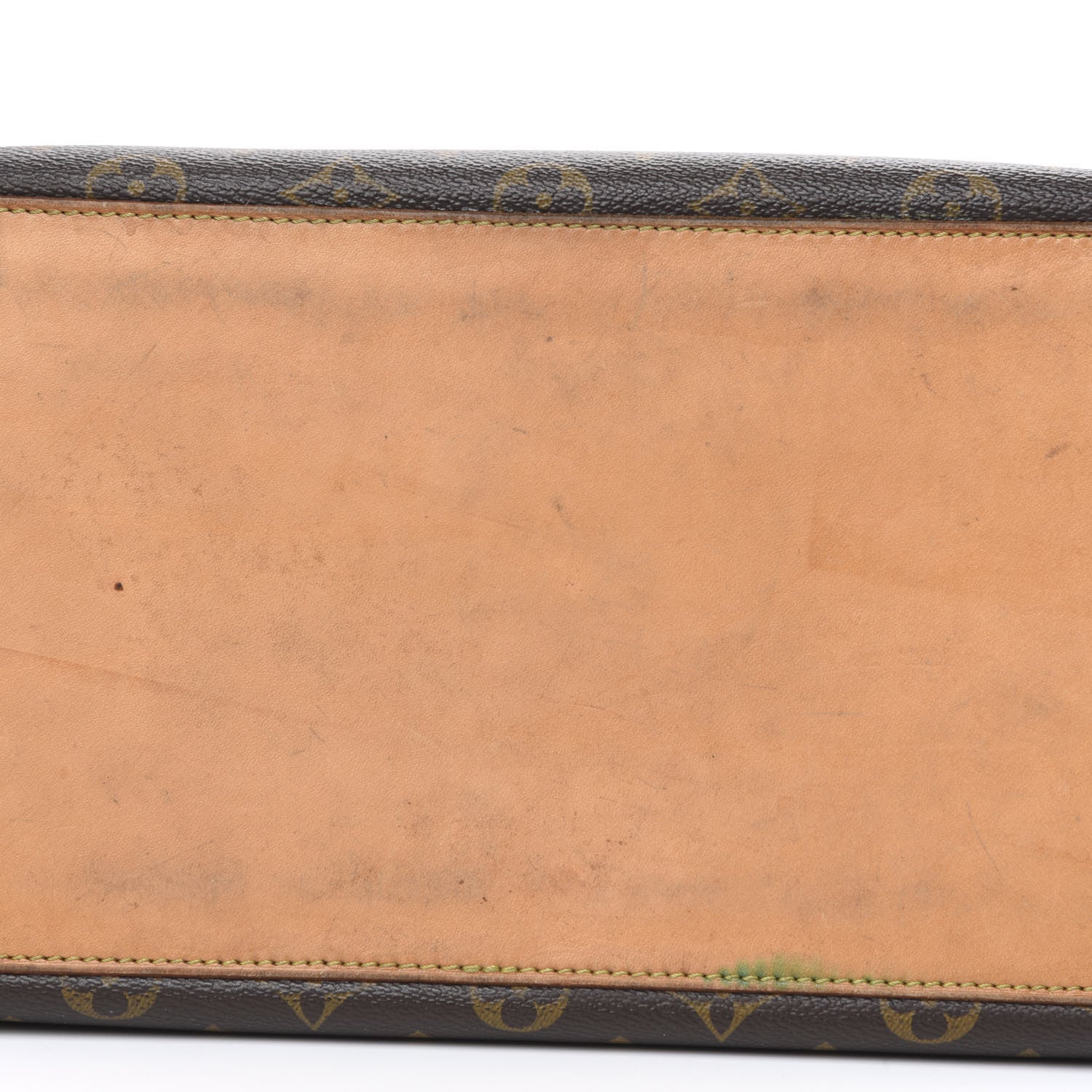 Louis Vuitton Monogram Cabas Mezzo 10 of 15