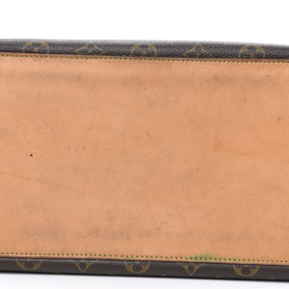 Louis Vuitton Monogram Cabas Mezzo 10 of 15