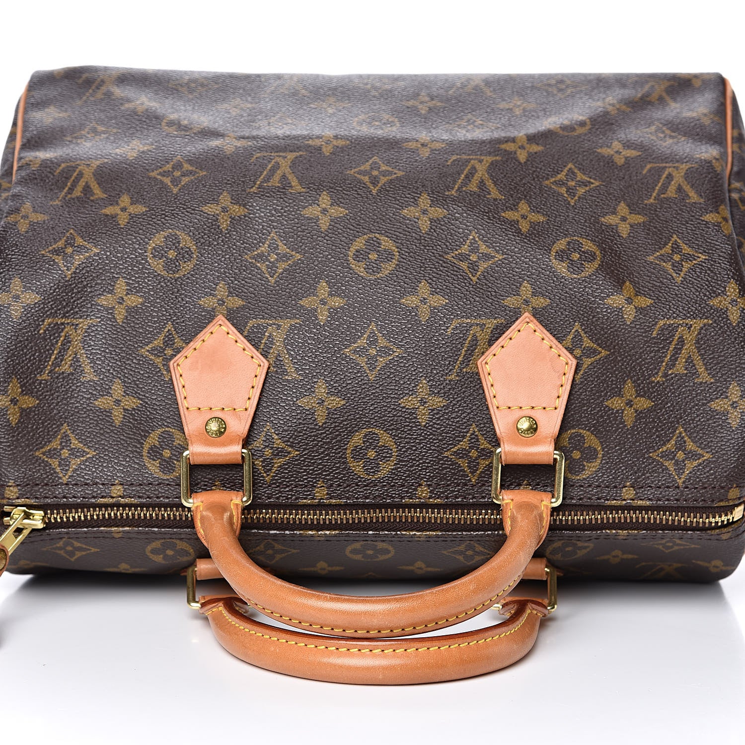 Louis Vuitton Monogram Speedy 30 9 of 15