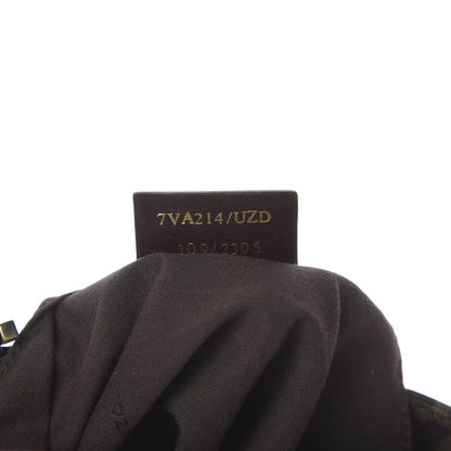 Fendi Zucca Spalmati Messenger Bag Tobacco 7 of 10
