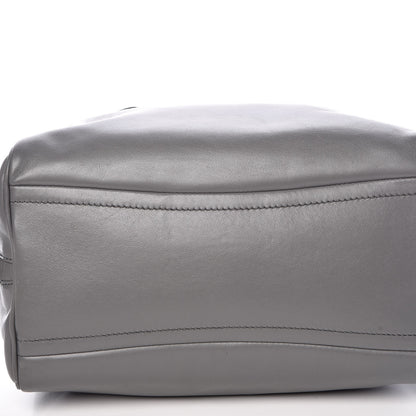Prada Soft Calfskin Small Inside Tote Marmo Salvia 10 of 12