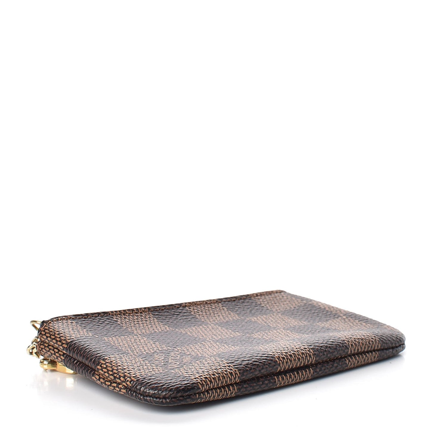 Damier Ebene Key Pouch